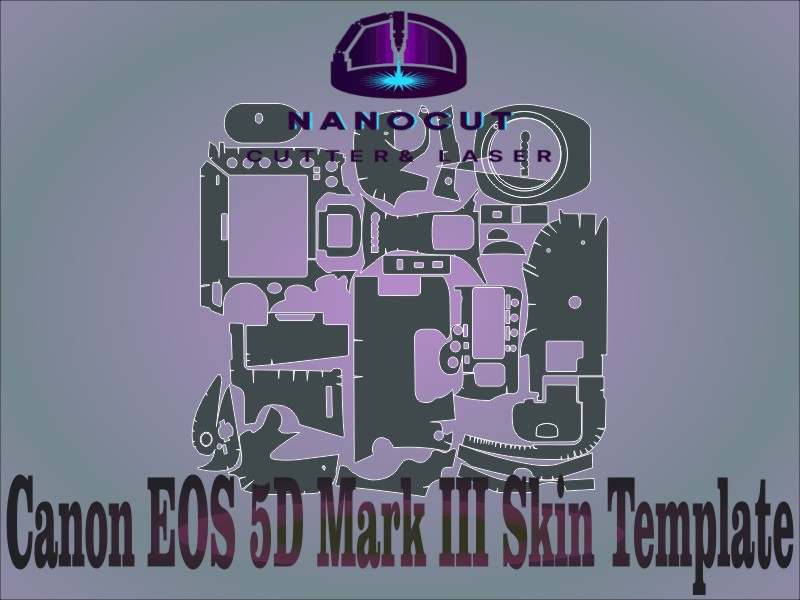 Canon EOS 5D Mark III